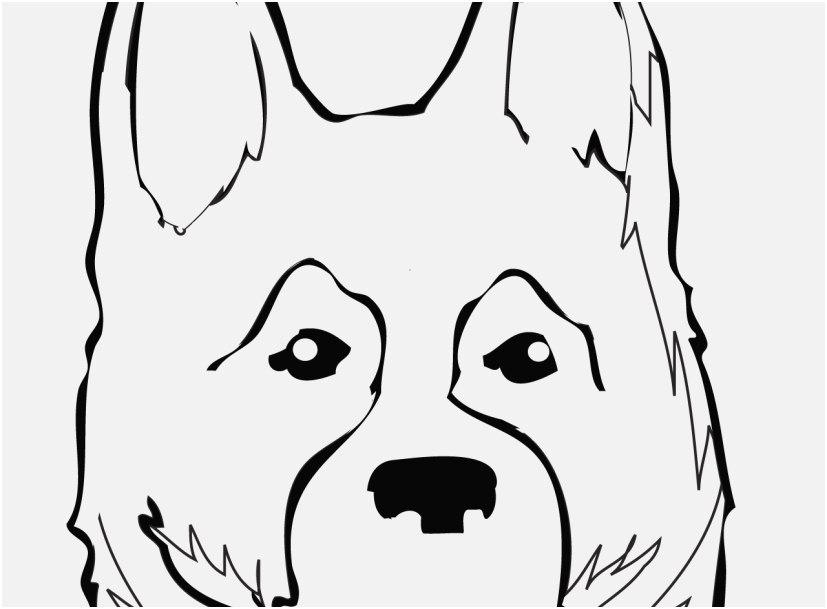 Pitbull Coloring Pages Design German Shepherd Coloring Pages ...
