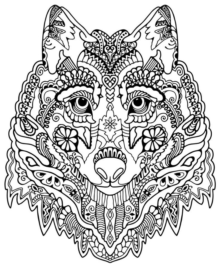 Abstract Coloring Pages On Mandala Coloring Pages 8901 ...