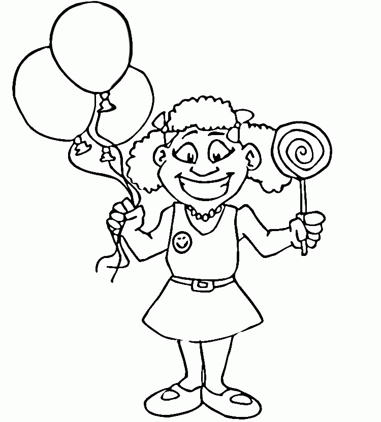 happy star Colouring Pages (page 2)