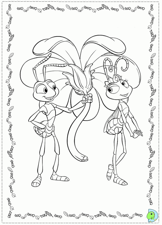 bugs-life-coloring-pages-coloring-home