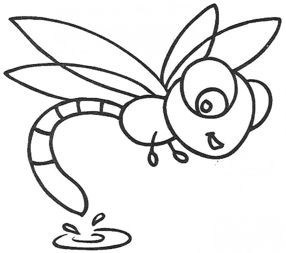 Dragonfly Coloring Pages Id 65581 Uncategorized Yoand 187766 