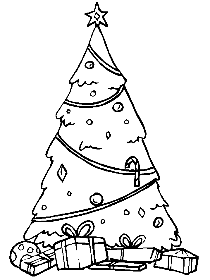 Christmas wallpaper, Free Wallpaper Downloads: Christmas Tree Template