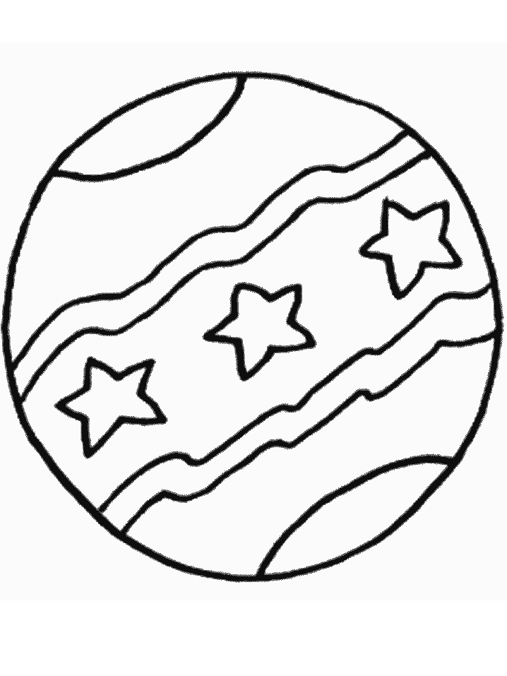outer space kids coloring activity pages
