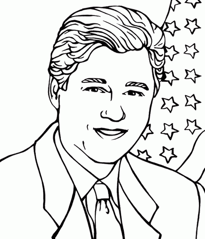 Happy Presidents Day Coloring Pages / Coloring Pages, Happy, Healthy