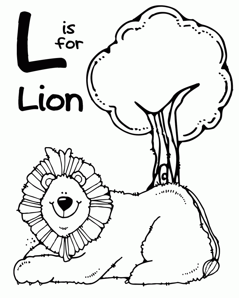 Zoo Animal Coloring Pages | animals coloring pages | #9 | Color 