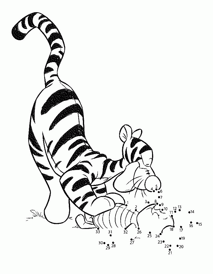 PIGLET Colouring Pages (page 2)