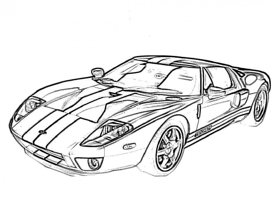 Racecar Coloring Pages Coloring Book Area Best Source For 217953 