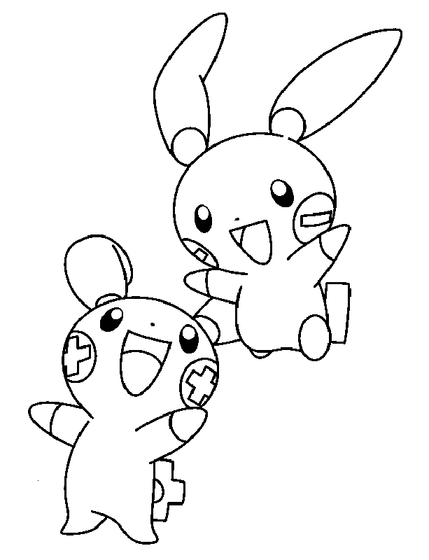 Pokemon Coloring Pages 84 | Free Printable Coloring Pages 