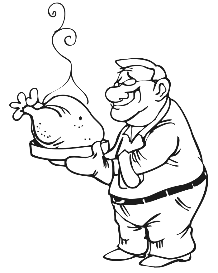 Drop Coloring Pages