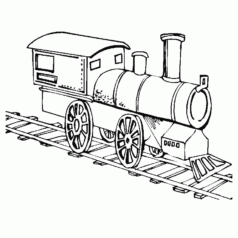 tgv trains Colouring Pages (page 3)
