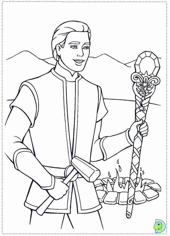 ocha ken coloring pages - photo #10