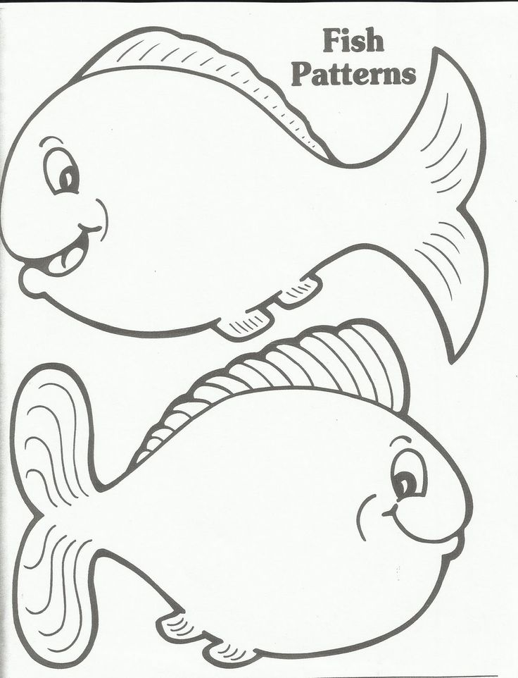 blank-fish-template-coloring-home