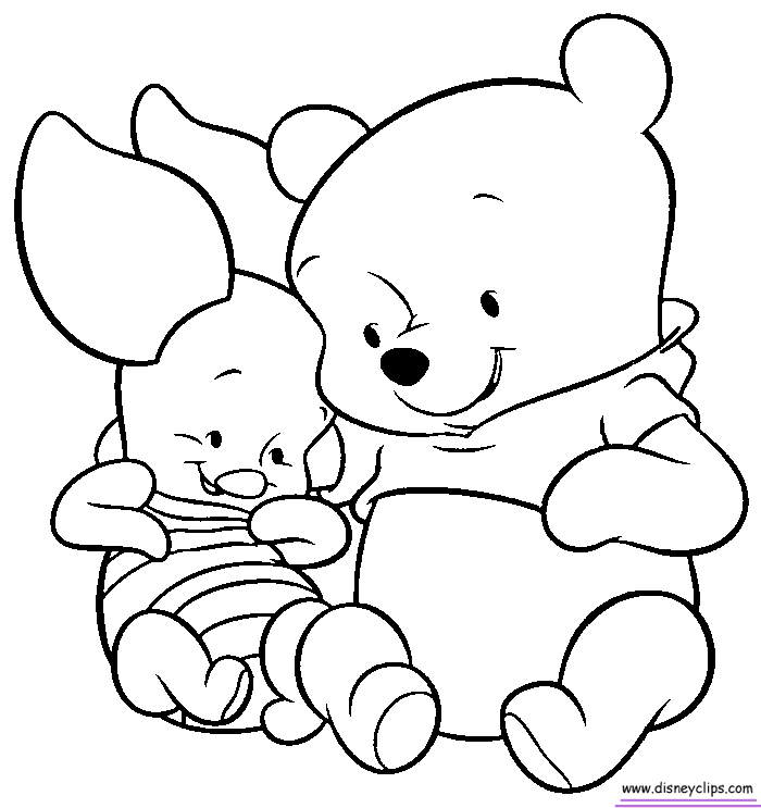 Winnie Pooh Para Colorear Coloring Home Images And Photos Finder