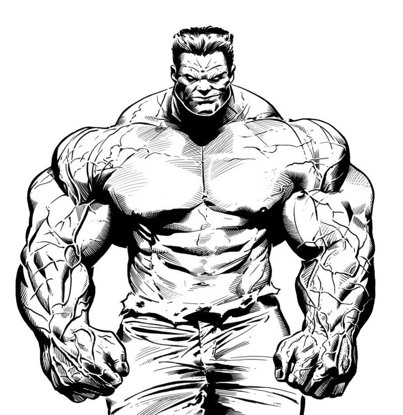 9 Pics of Red Hulk Coloring Pages - Incredible Hulk Coloring Pages ...