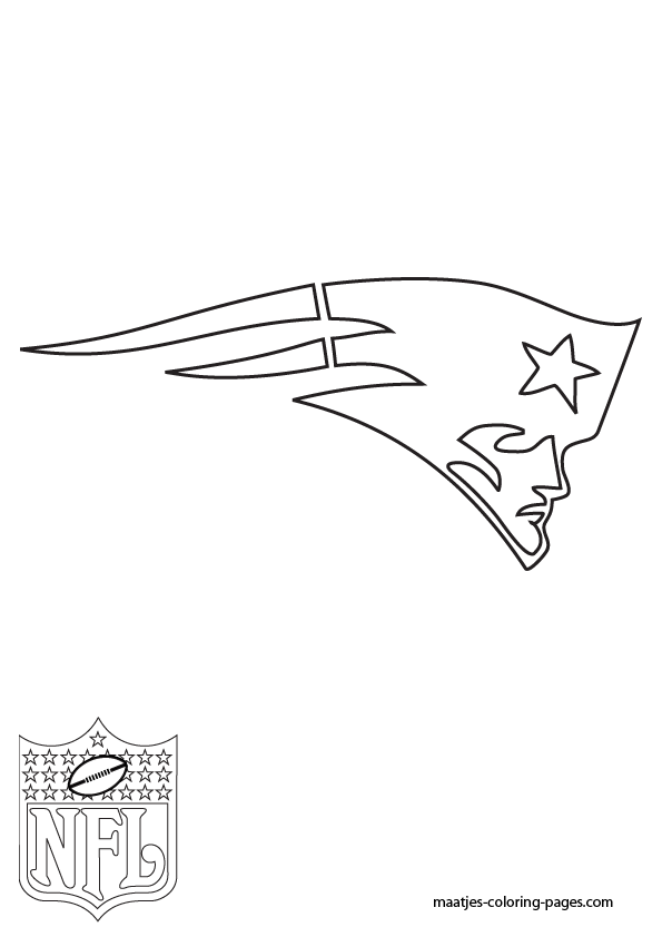 new-england-patriots-coloring-page-coloring-home