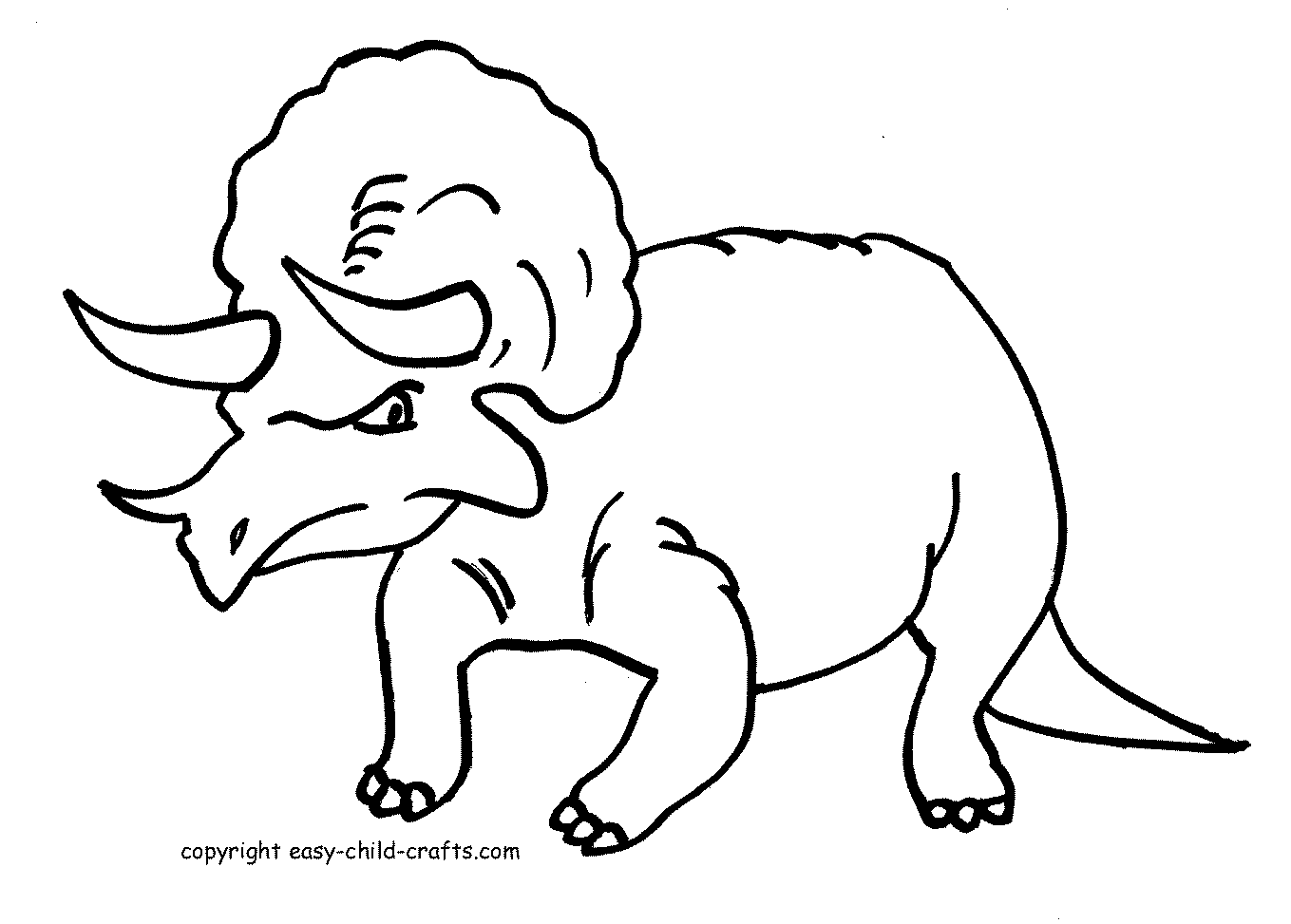 Coloring Pages: Dinosaur Coloring Pages Collections