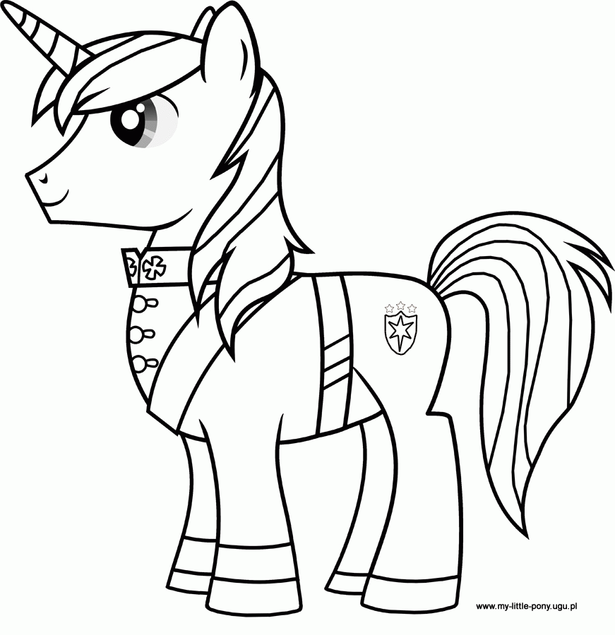 39+ my little pony coloring pages princess cadence and shining armor My little pony transforms