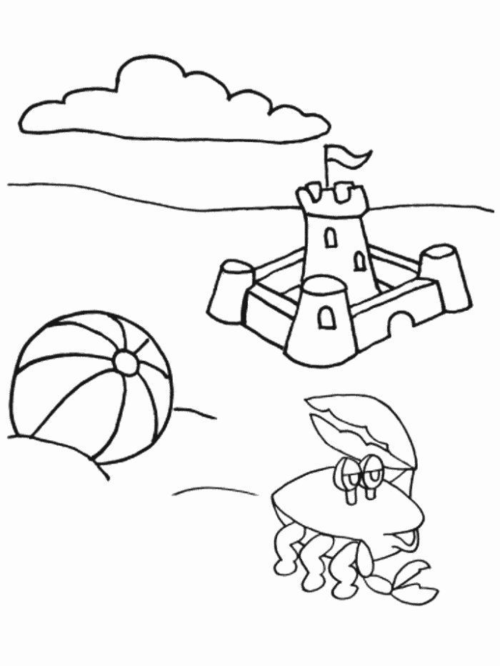 summer coloring pages first grade | Coloring Pages For Kids