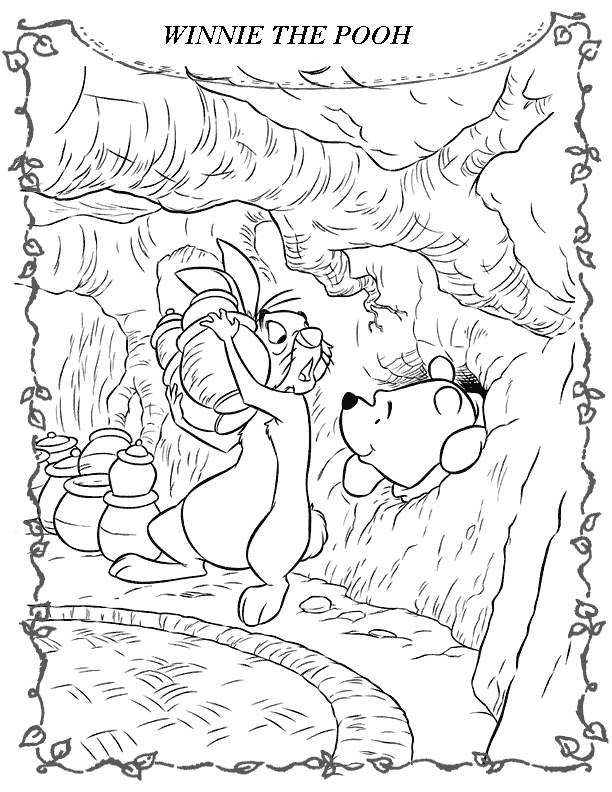 Disney Wallpapers | Disney Coloring Pictures | - Part 1200