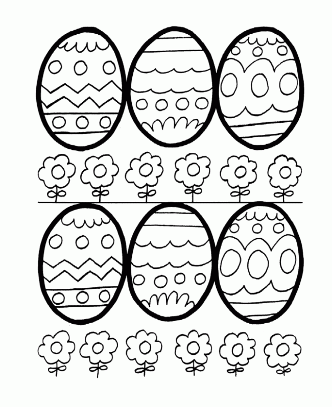 Easter Coloring Pages | Printable Coloring Pages