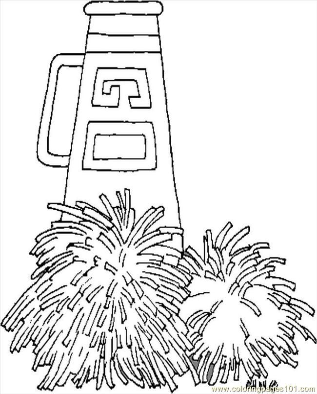 Coloring Pages Go Team Go (Education > School) - free printable 