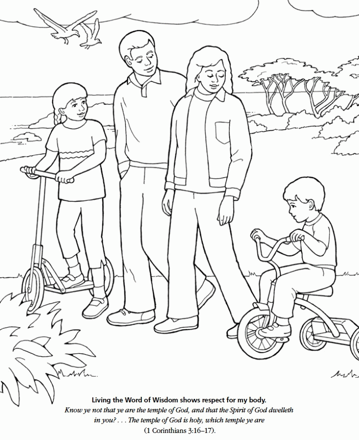 Respect Coloring Page Kindergarten Coloring Pages