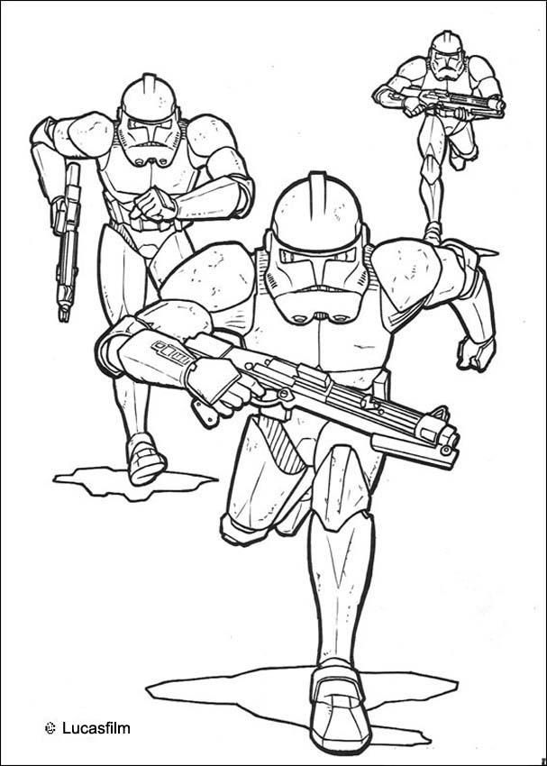 Star Wars coloring pages 78 / Star Wars / Kids printables coloring 