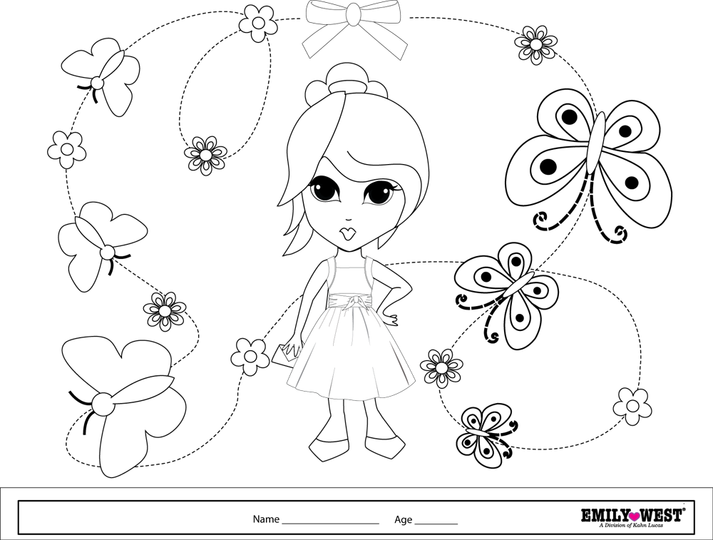 Bff Coloring Pages - Free Coloring Pages For KidsFree Coloring 