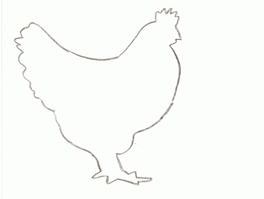 chicken-outline-coloring-home