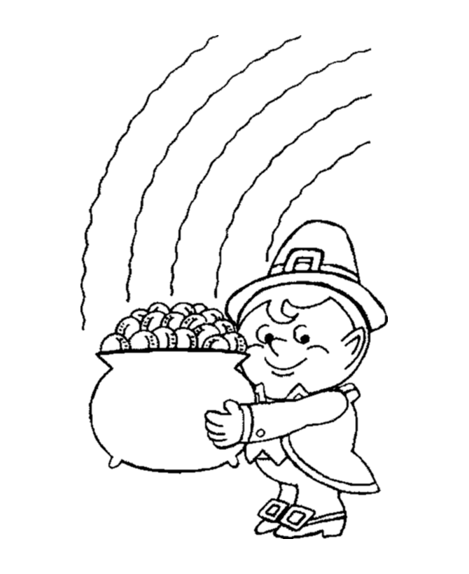 planting bulbs Colouring Pages
