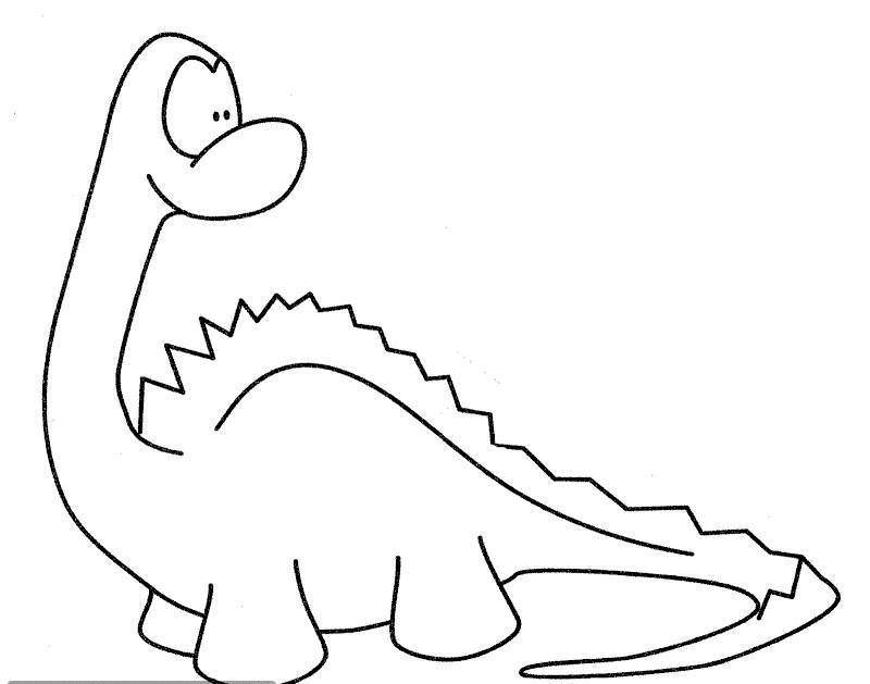 Dinosaur Coloring Sheets For Boys : Dinosaur Coloring Pages to 