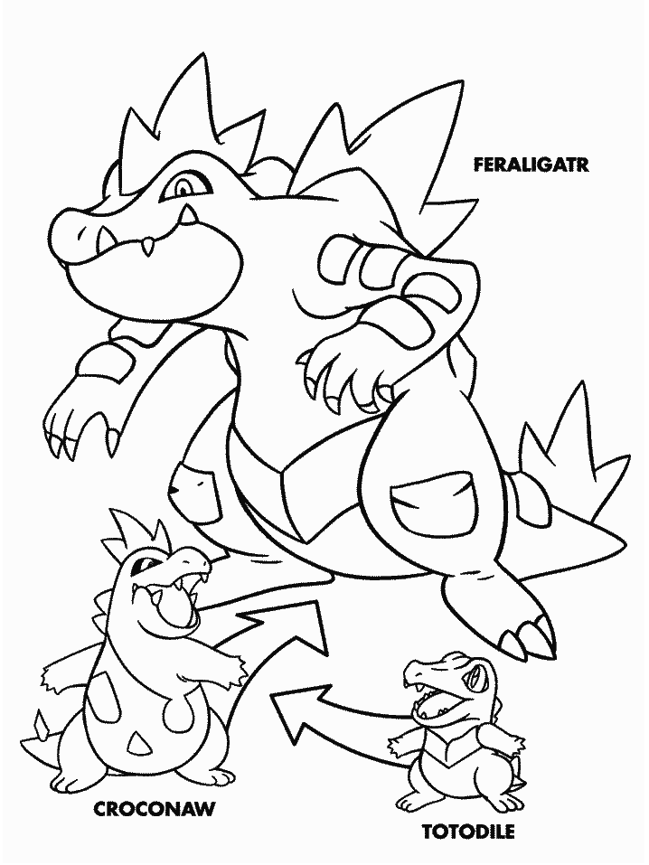 Pokemon Coloring pages | FREE Printable Coloring pages | #34 