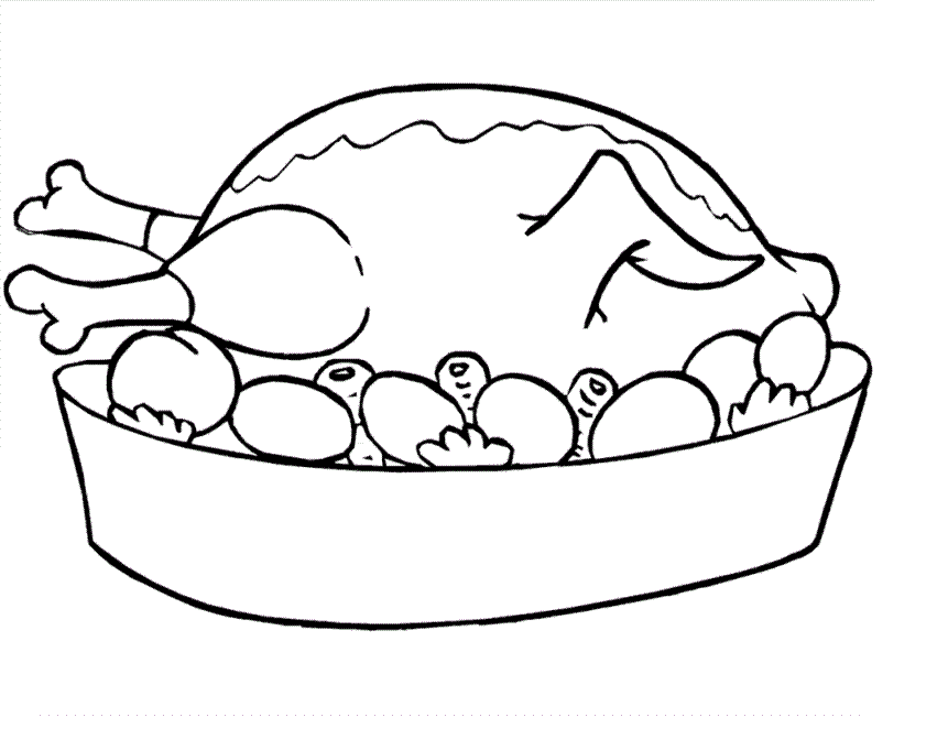 pictures of food coloring pages food coloring pages pictures of ...