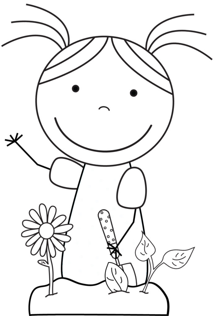 Recycling Center Coloring Pages / Recycling Coloring Pages For Kids