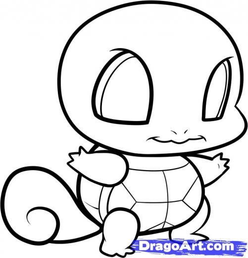 Chibi, Coloring pages and Coloring