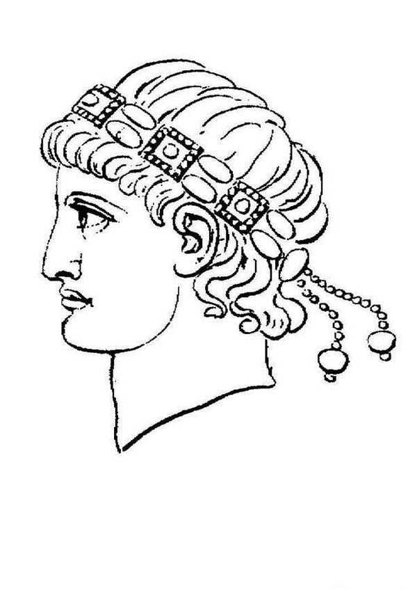 Julius Caesar Coloring Pages Free - High Quality Coloring Pages