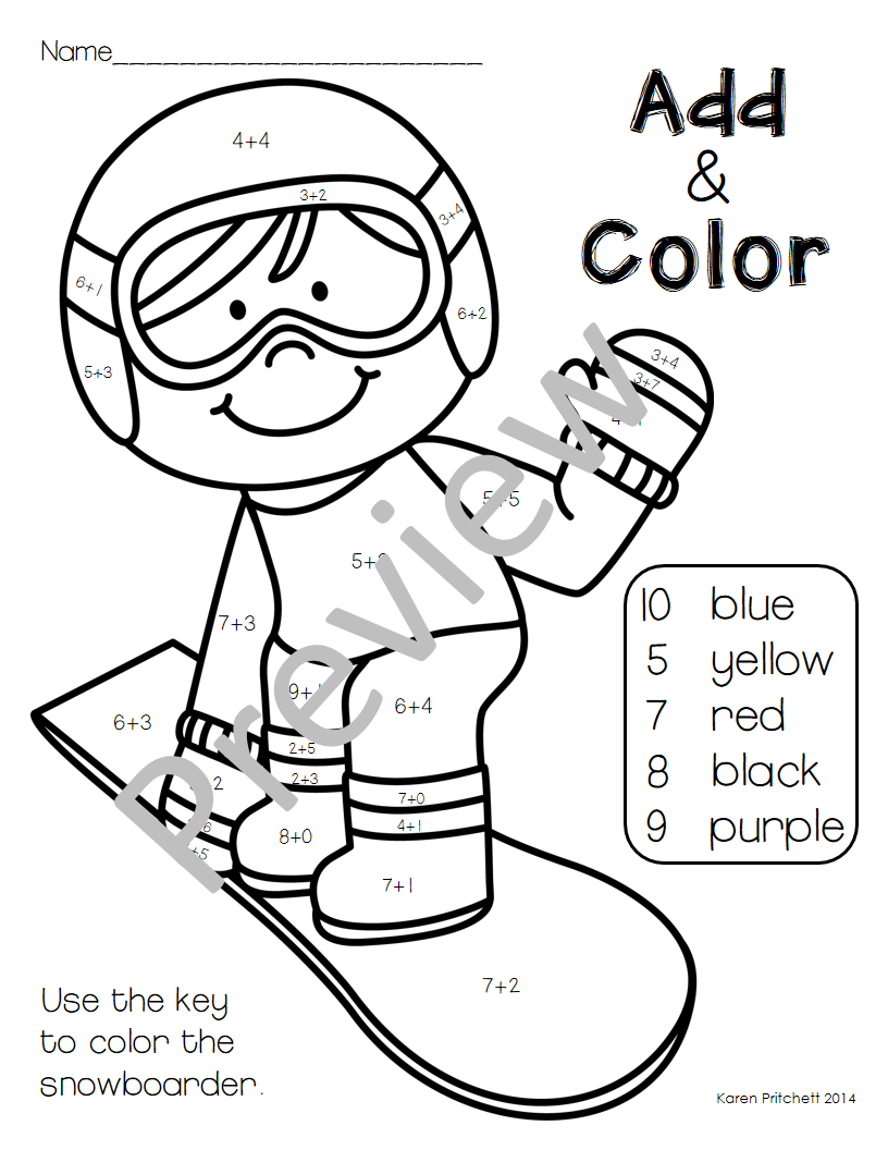 Winter Olympics Flags Coloring Pages Free - Coloring Home