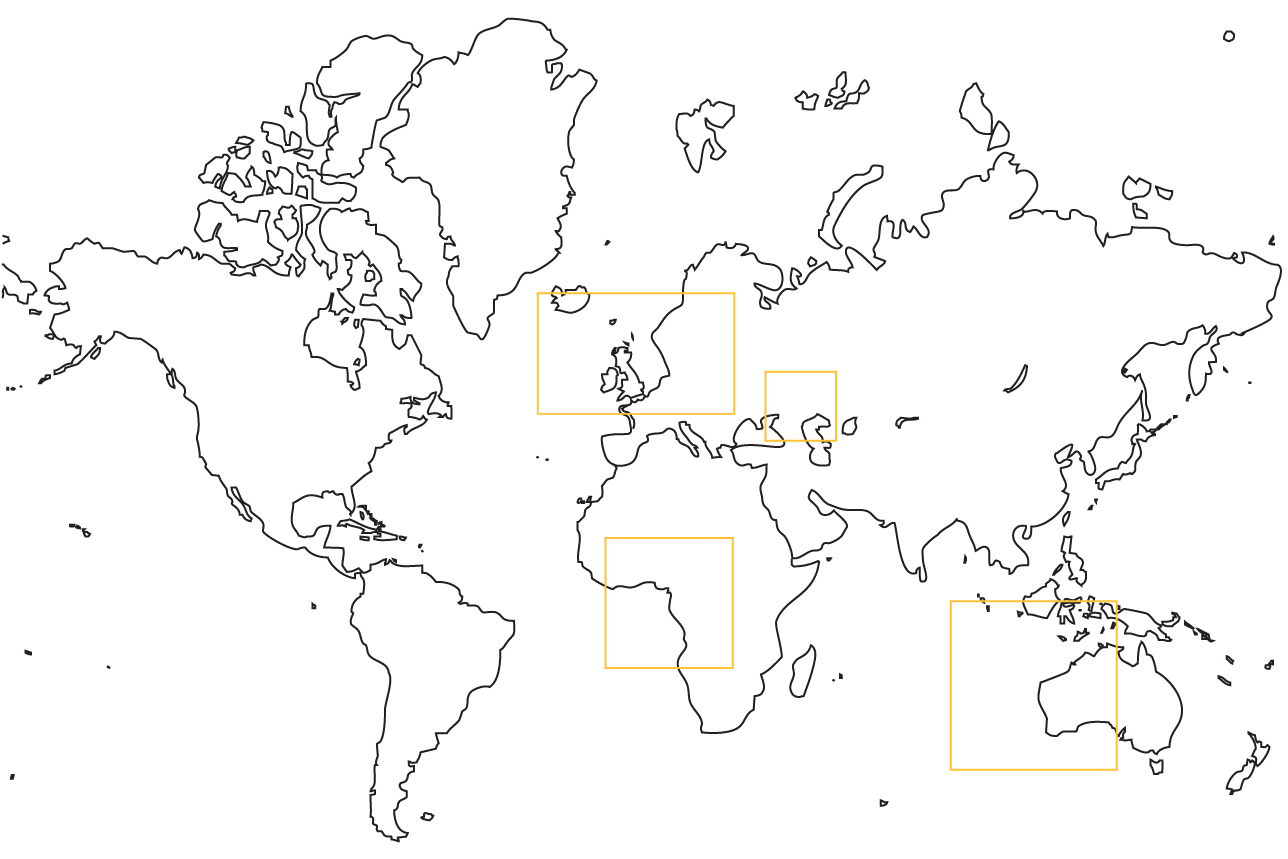 Best Photos Of World Map Coloring Page For Kindergarten - World