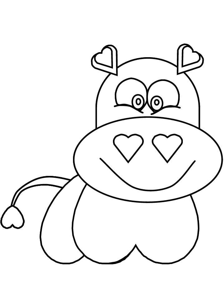 free printing pages for kids | Coloring Picture HD For Kids 