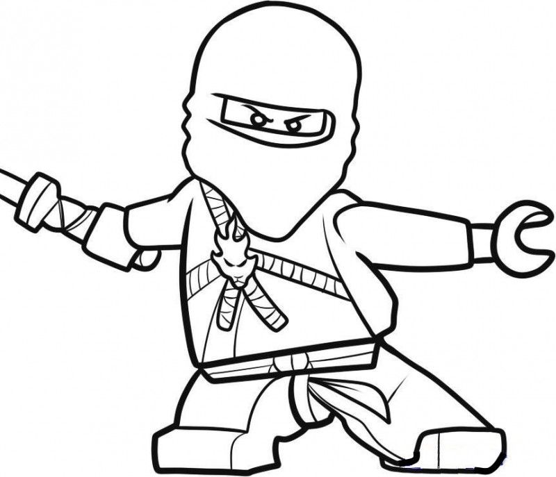 ninjago coloring pages | Printable Coloring Pages Gallery