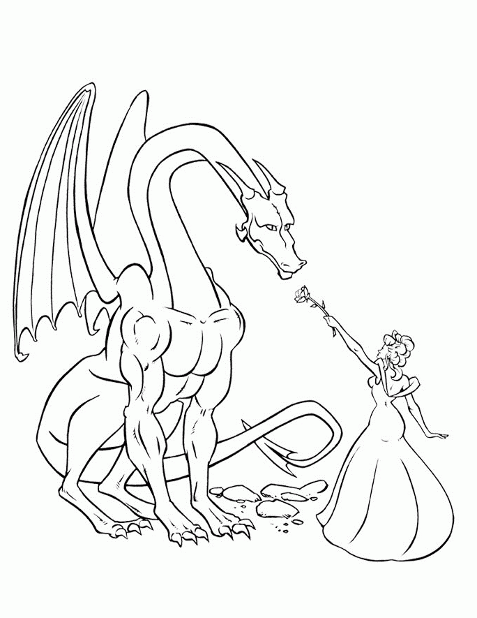 aded hydra Colouring Pages