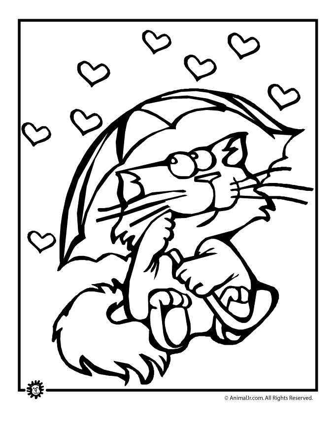 printable disney valentines day coloring pages