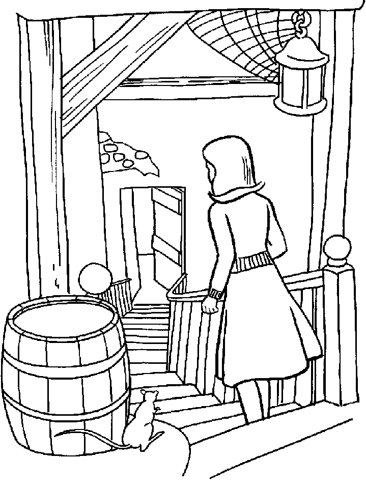 nancy20drew Colouring Pages (page 3)