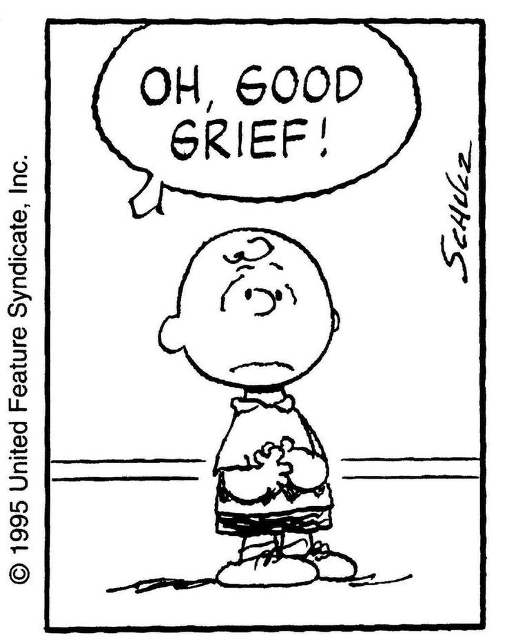 Charlie Brown, by Charles Schulz. | Snoopy love