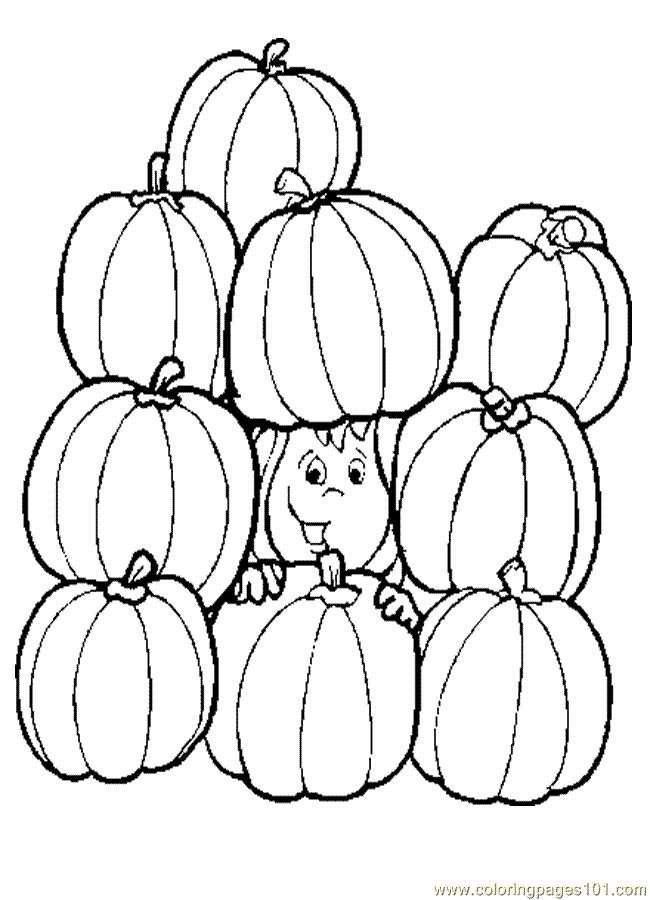 watermelon coloring page sheet for summer