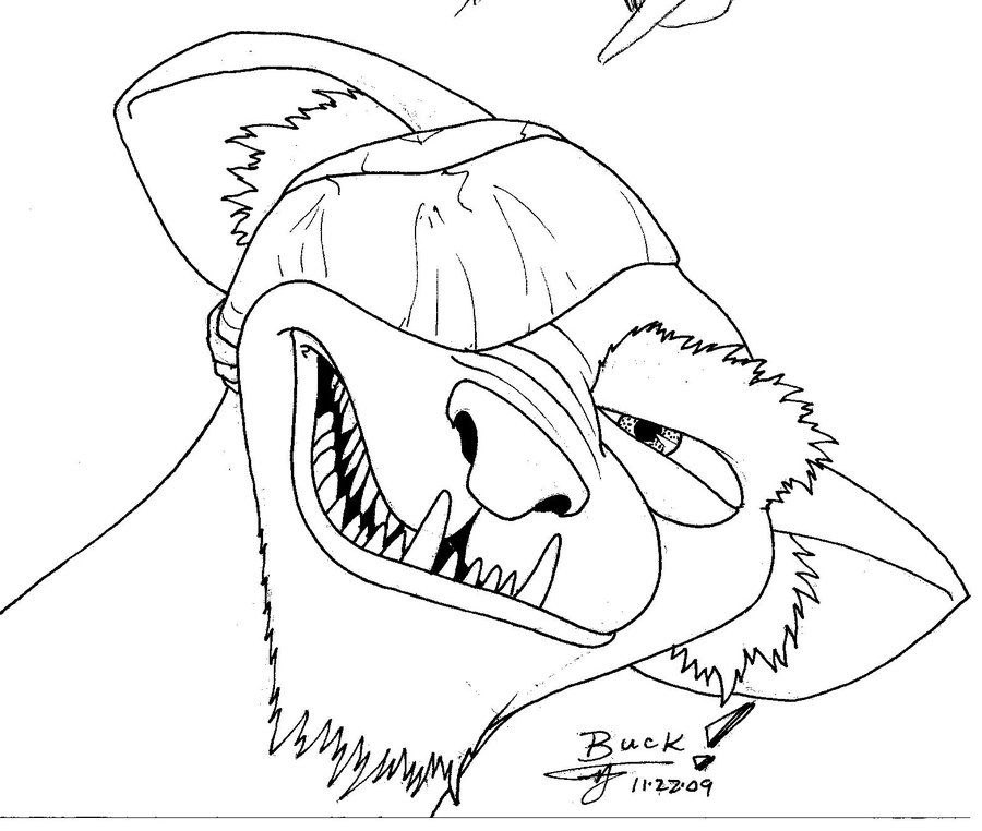 Ice Age 3 Coloring Pages - Coloring Home