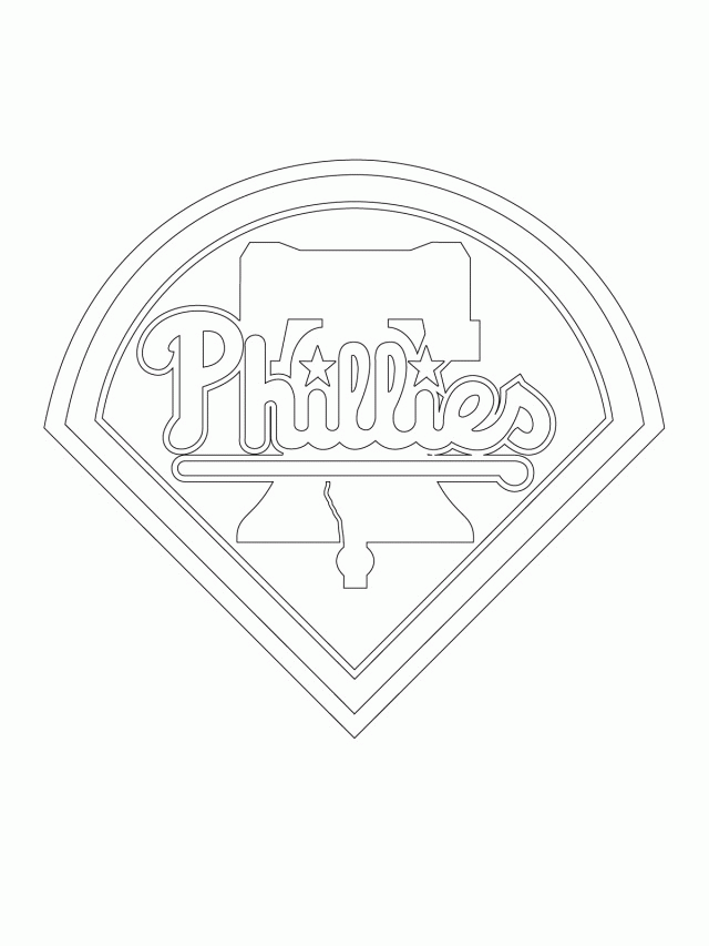 Philadelphia Phillies Cake Ideas And Designs 204929 Mlb Logos 