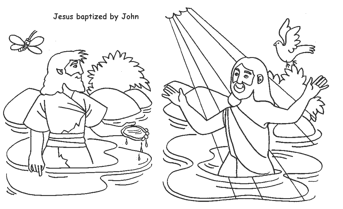Full sizes bible coloring pages 7 - Print Now