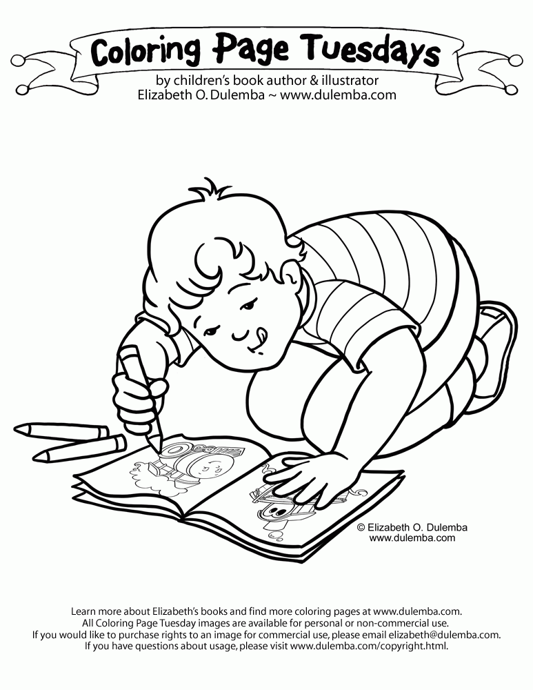 nate the great fang coloring pages - photo #6