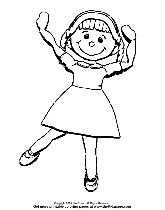 Ragdoll - Free Coloring Pages for Kids - Printable Colouring Sheets